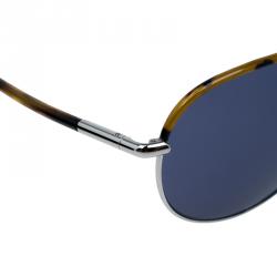 Pre Owned Tom Ford Blue Cole Aviators