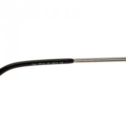 Pre Owned Tom Ford Silver Peter Aviators Sunglasses