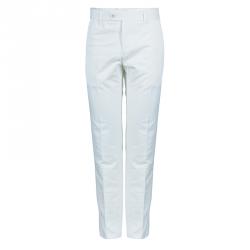 Tom Ford Men's Off-White Trousers S Tom Ford | TLC