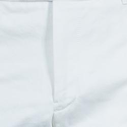 Pre Owned Tom Ford Men's Off-White Trousers S