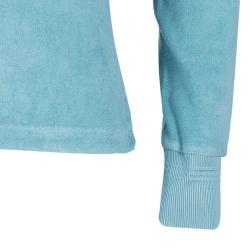 Pre Owned Tom Ford Men's Turquoise Cotton Polo Shirt S