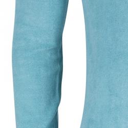 Pre Owned Tom Ford Men's Turquoise Cotton Polo Shirt S