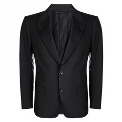 Tom Ford Grey Wool Regular Fit Suit M