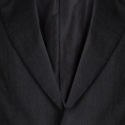 Tom Ford Grey Wool Regular Fit Suit M