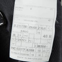 Tom Ford Grey Wool Regular Fit Suit M
