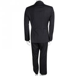 Tom Ford Grey Wool Suit M