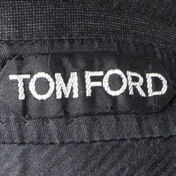 Tom Ford Grey Wool Suit M