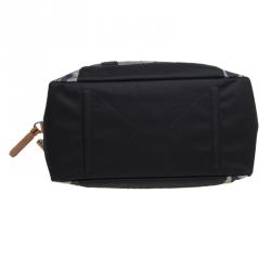 Tumi Camouflage Canvas Small Dalston Stannard Duffel Bag