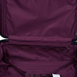 Pre Owned Tumi Purple Hard Shell 71 cm Vapor Rollen Trolley 