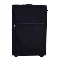 Tumi Black Ballistic Nylon Generation 4 FXT 2 Wheeled Expandable 32 Trip Luggage