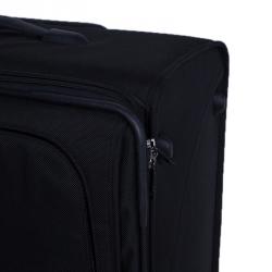 Tumi Black Ballistic Nylon Generation 4 FXT 2 Wheeled Expandable 32 Trip Luggage
