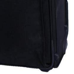 Tumi Black Ballistic Nylon Generation 4 FXT 2 Wheeled Expandable 32 Trip Luggage
