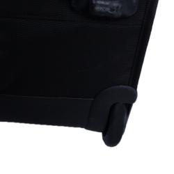 Tumi Black Ballistic Nylon Generation 4 FXT 2 Wheeled Expandable 32 Trip Luggage