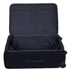 Tumi Black Ballistic Nylon Generation 4 FXT 2 Wheeled Expandable 32 Trip Luggage