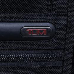Tumi Black Ballistic Nylon Generation 4 FXT 2 Wheeled Expandable 32 Trip Luggage
