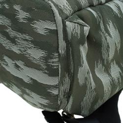 Pre Owned Tumi Navy Green Nylon Alpha Bravo Lejeune Backpack