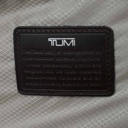 Pre Owned Tumi Light Brown Coated Nylon Medium Tegra Lite Trip Packing Case