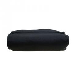 Tumi Black Nylon Tri Fold Garment Travel Bag