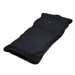 Tumi Black Nylon Tri Fold Garment Travel Bag