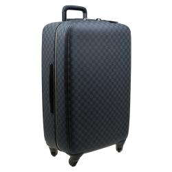 Louis Vuitton Damier Graphite Canvas Zephyr 70 Rolling Suitcase