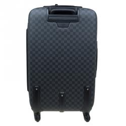 Louis Vuitton Damier Graphite Canvas Zephyr 70 Rolling Suitcase