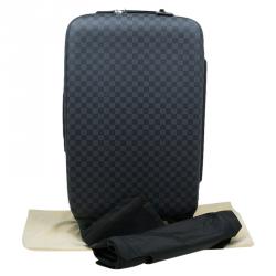 Louis Vuitton Damier Graphite Canvas Zephyr 70 Rolling Suitcase