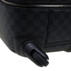Louis Vuitton Damier Graphite Canvas Zephyr 70 Rolling Suitcase