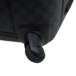 Louis Vuitton Damier Graphite Canvas Zephyr 70 Rolling Suitcase