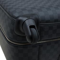 Louis Vuitton Damier Graphite Canvas Zephyr 70 Rolling Suitcase