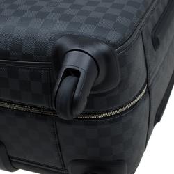 Louis Vuitton Damier Graphite Canvas Zephyr 70 Rolling Suitcase