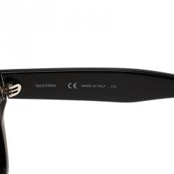 Valentino Black V730S Wayfarers