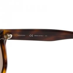 Valentino Tortoise Frame V730S Wafarers