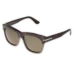 Valentino Brown and Grey V703SA Wayfarers
