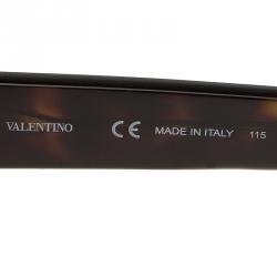Valentino Brown and Grey V703SA Wayfarers