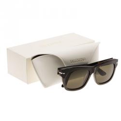 Valentino Brown and Grey V703SA Wayfarers