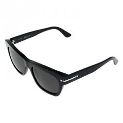 Valentino Black V703S Wayfarers