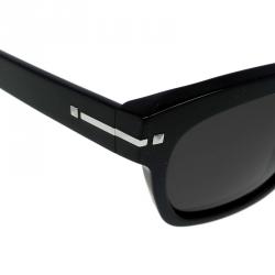 Valentino Black V703S Wayfarers