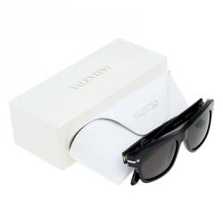 Valentino Black V703S Wayfarers