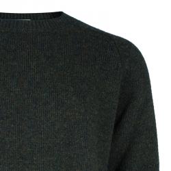 Valentino Men's Olive Green Crewneck Pullover L