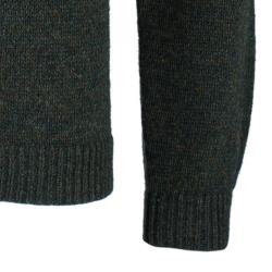 Valentino Men's Olive Green Crewneck Pullover L