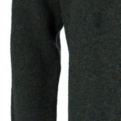 Valentino Men's Olive Green Crewneck Pullover L