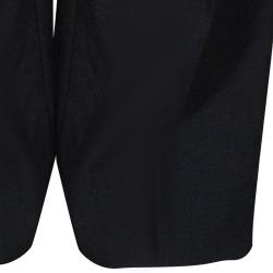 Valentino Men's Grey Wool Trousers XL