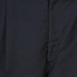 Valentino Men's Grey Wool Trousers XL