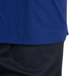 Pre Owned Z Zegna Blue Crew Neck T-Shirt XL