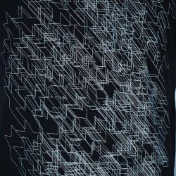 Pre Owned Z Zegna Men's Black T-Shirt XL