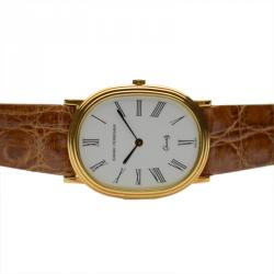 Girard Perregaux Classic Yellow Gold SS Womens Wristwatch 26 MM