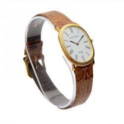 Girard Perregaux Classic Yellow Gold SS Womens Wristwatch 26 MM