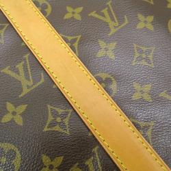مملوكة مسبقًا Louis Vuitton Monogram Canvas Bandouliere Keepall 50