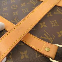 مملوكة مسبقًا Louis Vuitton Monogram Canvas Bandouliere Keepall 50