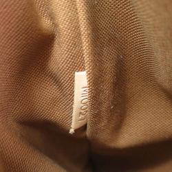 Pre Owned حقيبة ماسنجر لوي فيتون بوسفور بوشيه نقش حرفي كانفاس